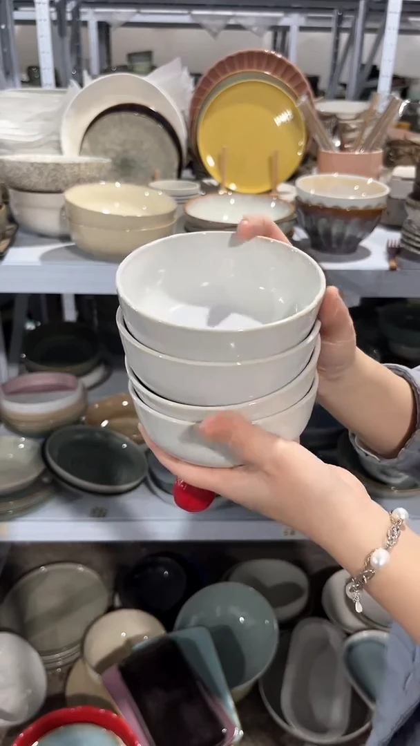 【闪购商品】瓷片外贸尾货瑕疵满20包邮X4 N4D