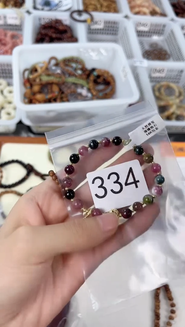 手串菩提未镶嵌孤品福利单圈手串334