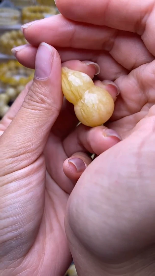 裸石蜜蜡未镶嵌葵.41