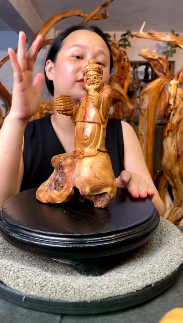 柏木（崖柏）崖柏小件