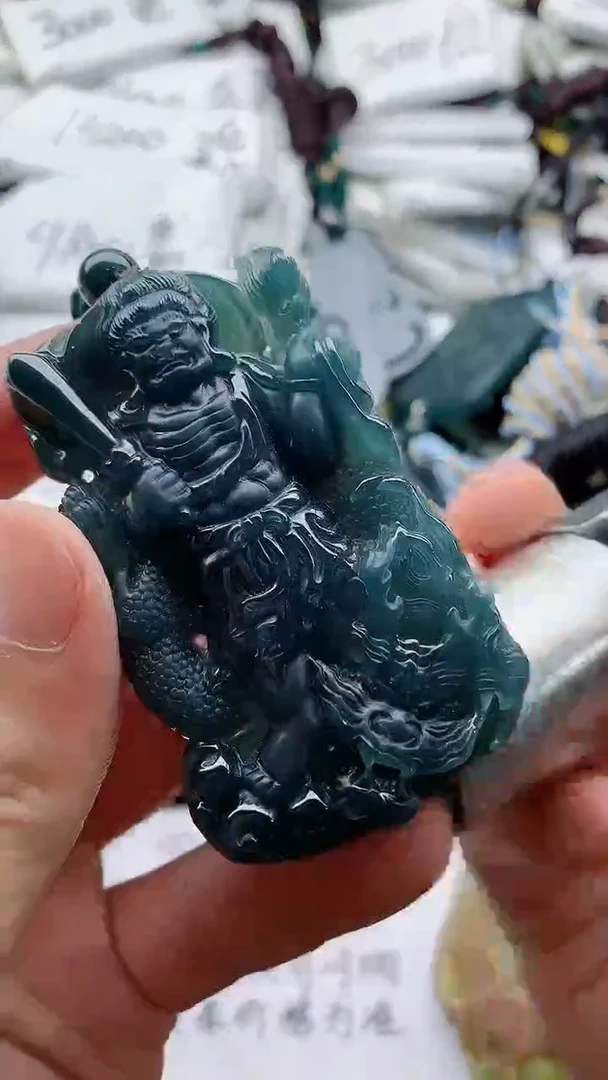 颈饰未镶嵌翡翠888