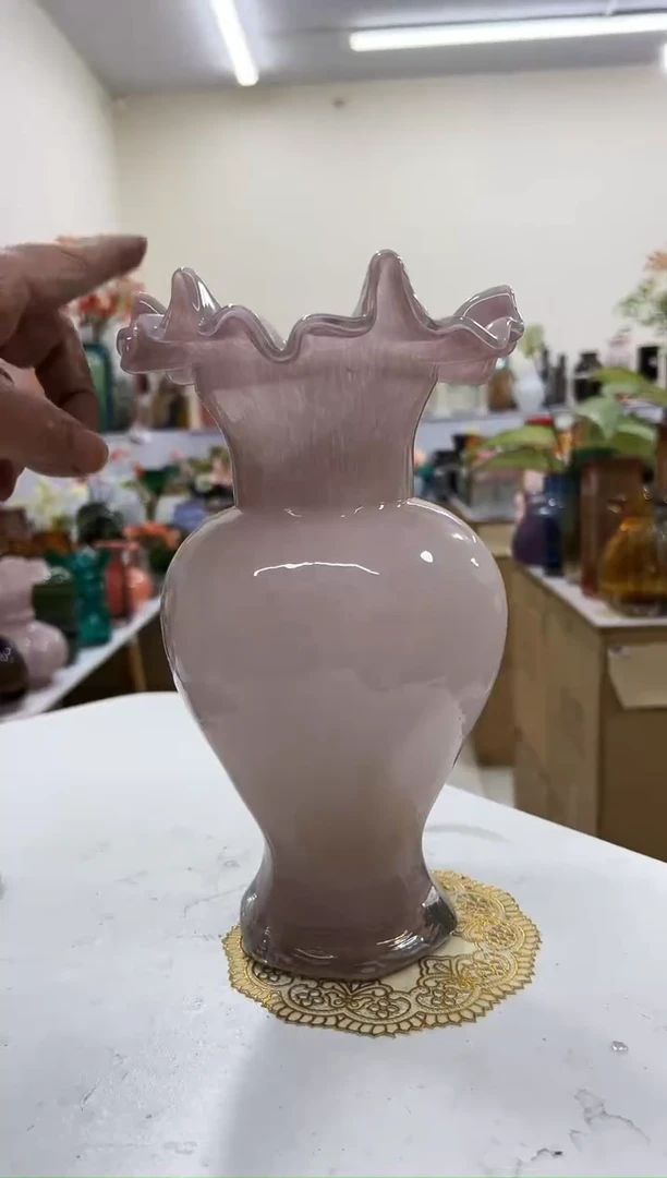 【闪购商品】也麦花器