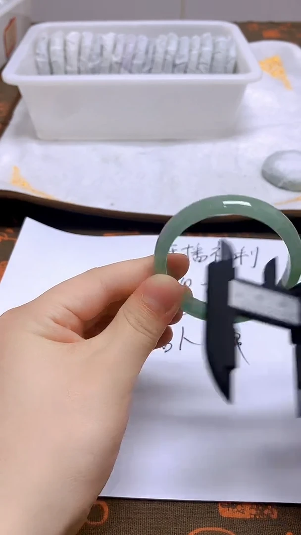 未镶嵌手镯翡翠178