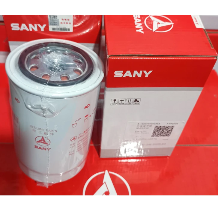三一原厂SY75五十铃挖机滤芯保养包