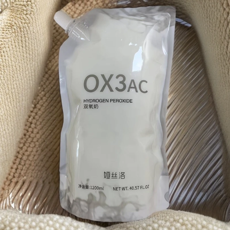 Y.娅丝洛OX3AC双氧奶