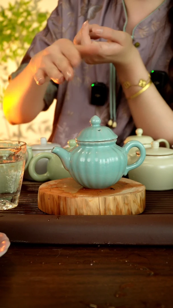 瑕疵微瑕精美茶具（不退换）