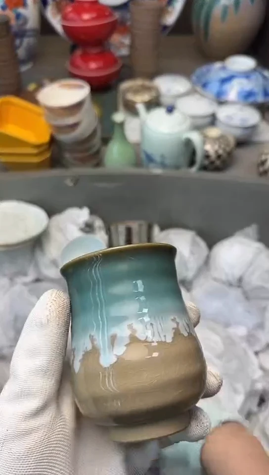 【闪购商品】碟中古回流瓷器大全