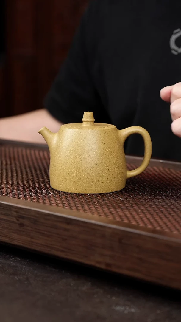 茶杯紫砂黄金段汉铎