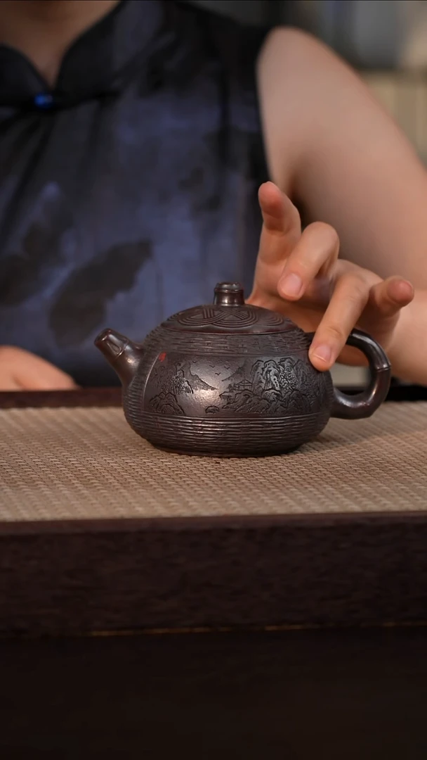 茶壶紫砂