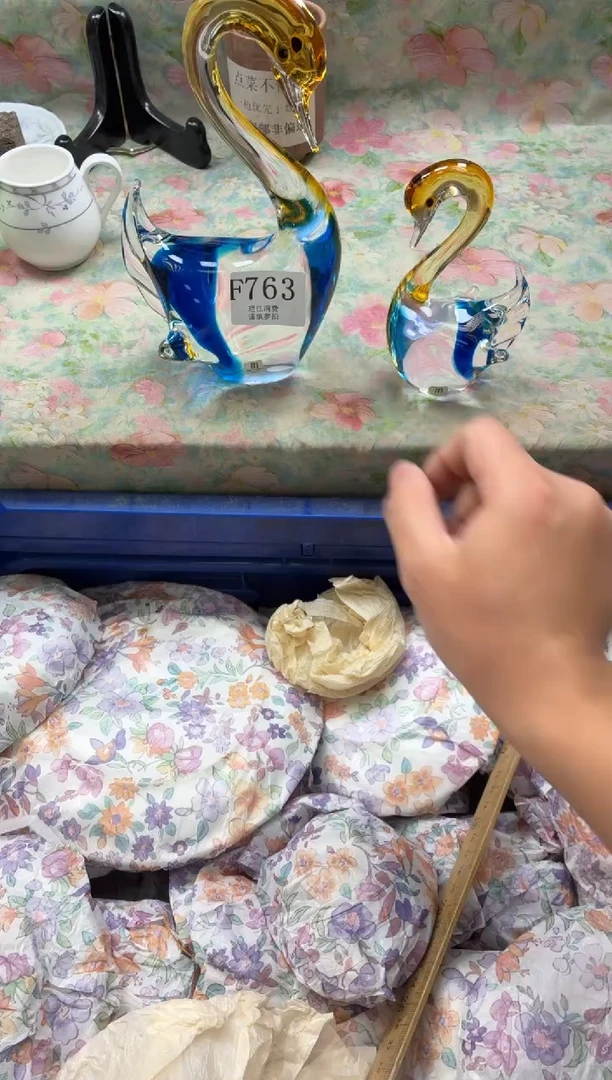 手工艺品琉璃玄*       F763*