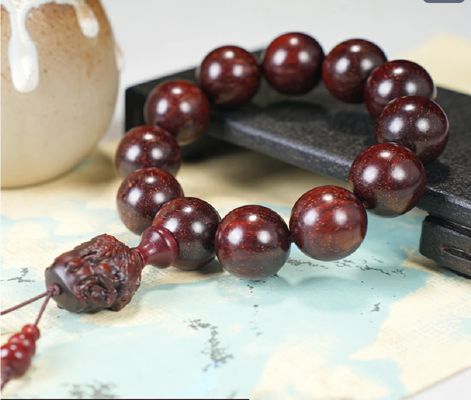 D-062精品手串【无礼盒】