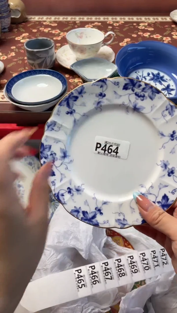 瓷片.*瓷器瓷器P464