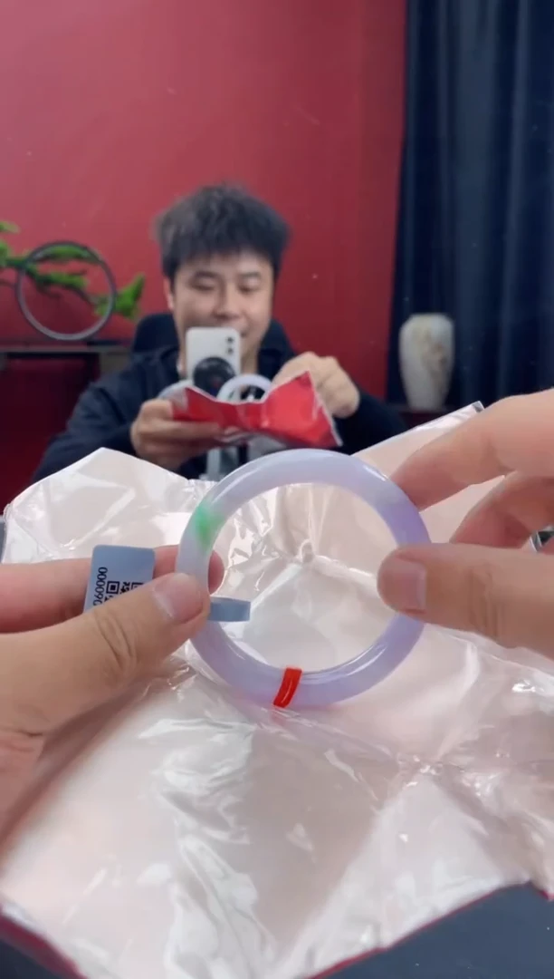 未镶嵌手镯翡翠7