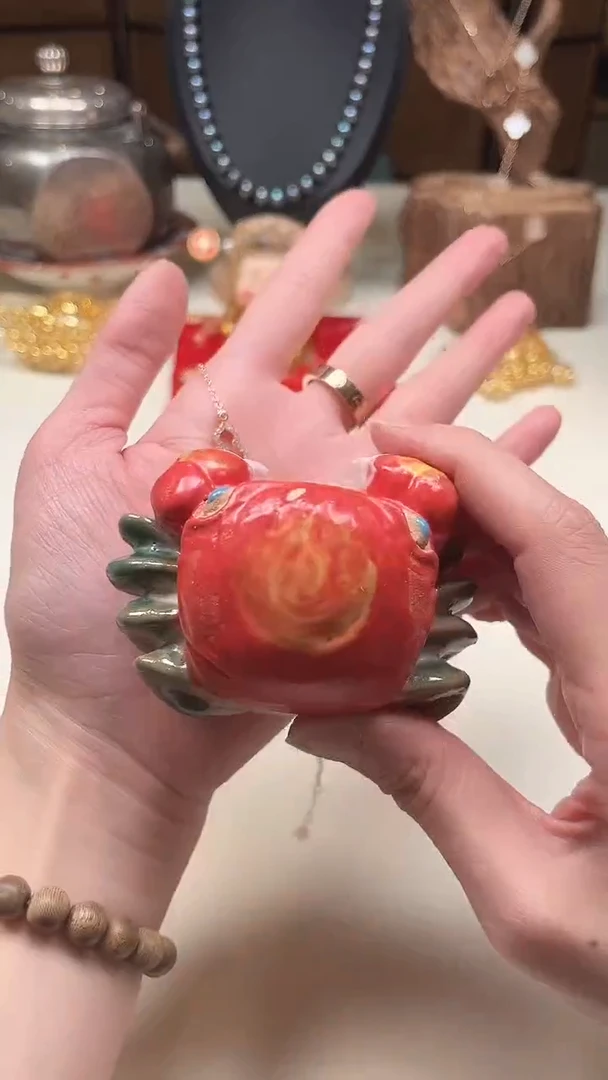 瓷片陶茶周边666文玩多人