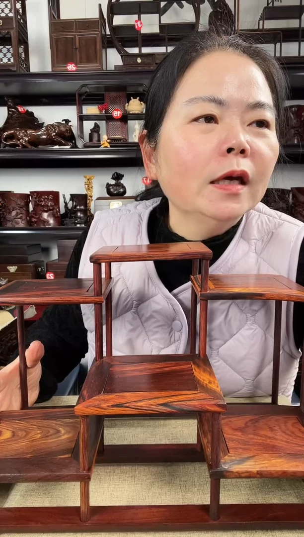 木307老李红木工艺品