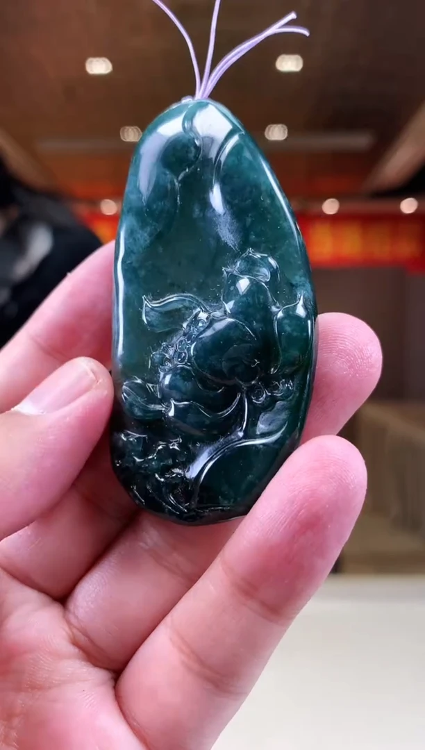 【闪购商品】定制翡翠未镶嵌        *556