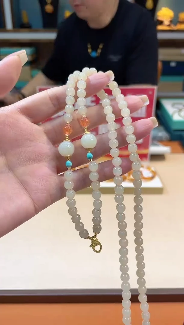 未镶嵌手链和田玉@@ZY40519016