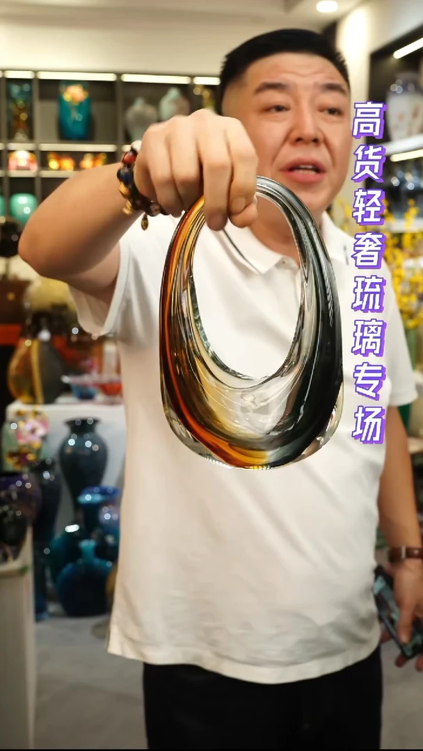 外贸花瓶尾货012