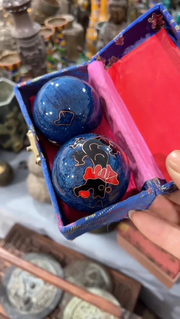 【闪购商品】摆件宫廷影视老旧工艺摆件