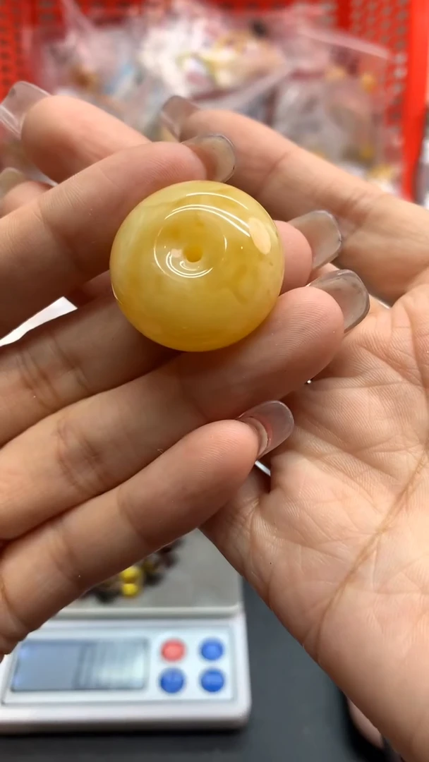 未镶嵌琥珀珠宝奇石1794/3发1