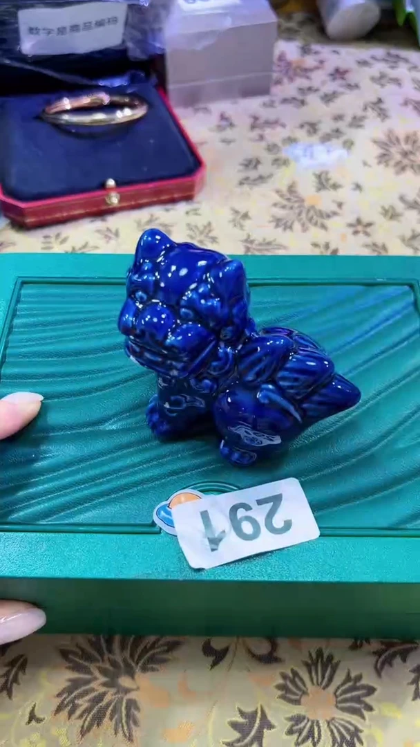 瓷片陶茶666文玩周边多人