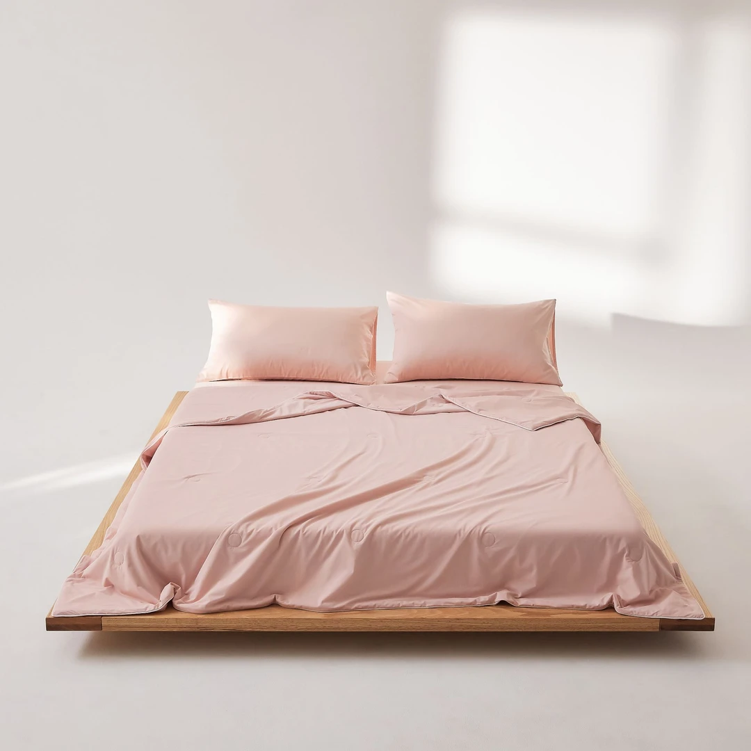 优奢雅冰川凉感夏被