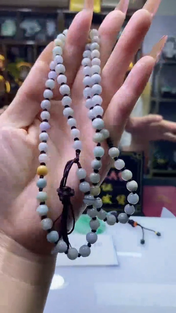 未镶嵌定制翡翠6402