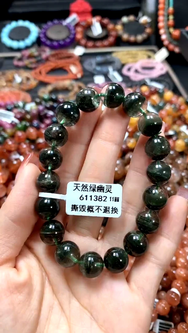 【闪购商品】水晶手串未镶嵌11*******