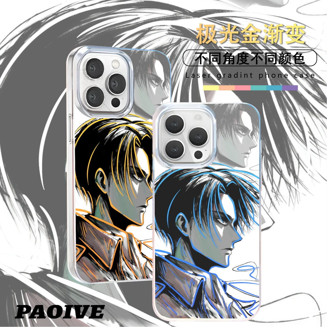 兵长适用苹果华为vivo一加iPhone小米红米极光手机壳