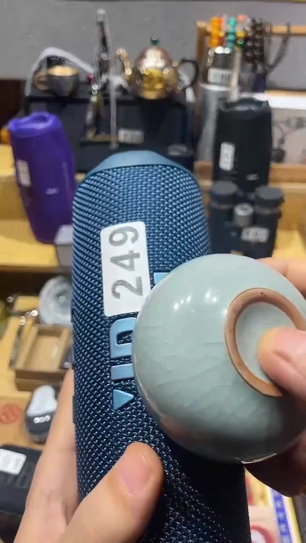 瓷片闪购商品 如图所示