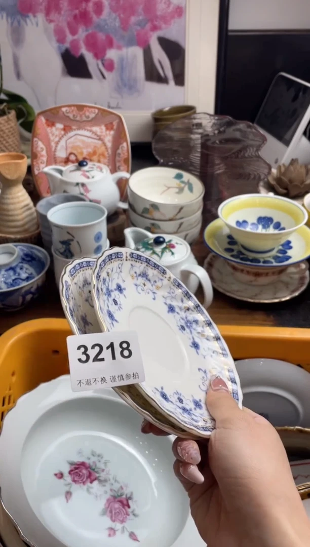 【闪购商品】瓷片hjhjfhdhgh52425