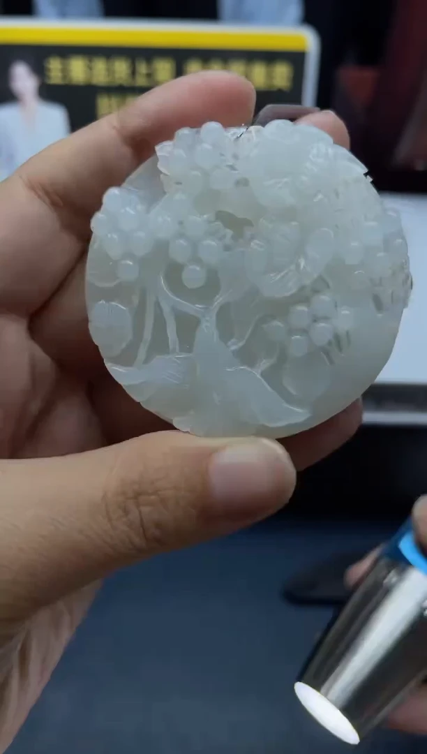 定制和田玉沐*1和田玉定制闪购链接HTY01