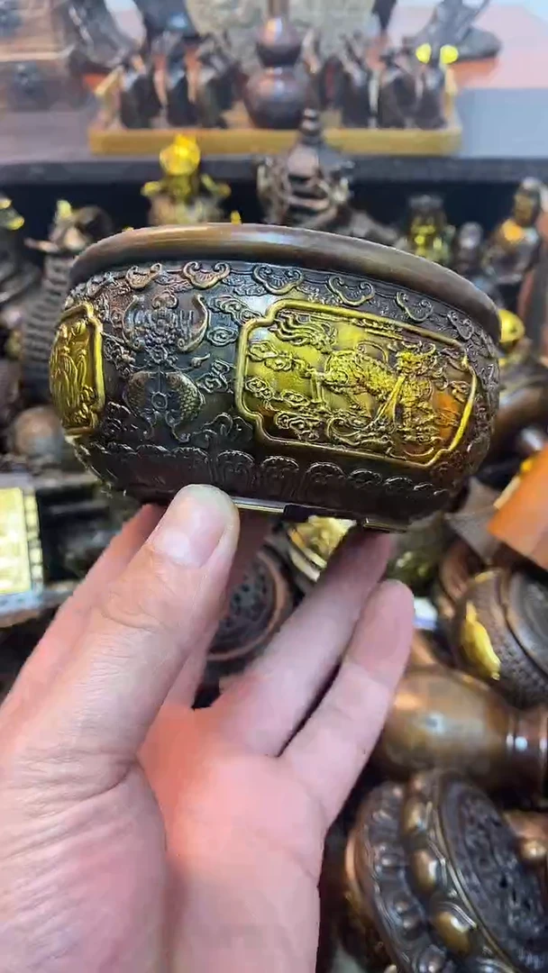 1案台摆件  物品摆件