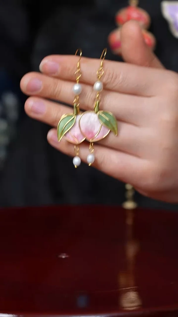 【闪购商品】织绣0801非遗国风手工美物