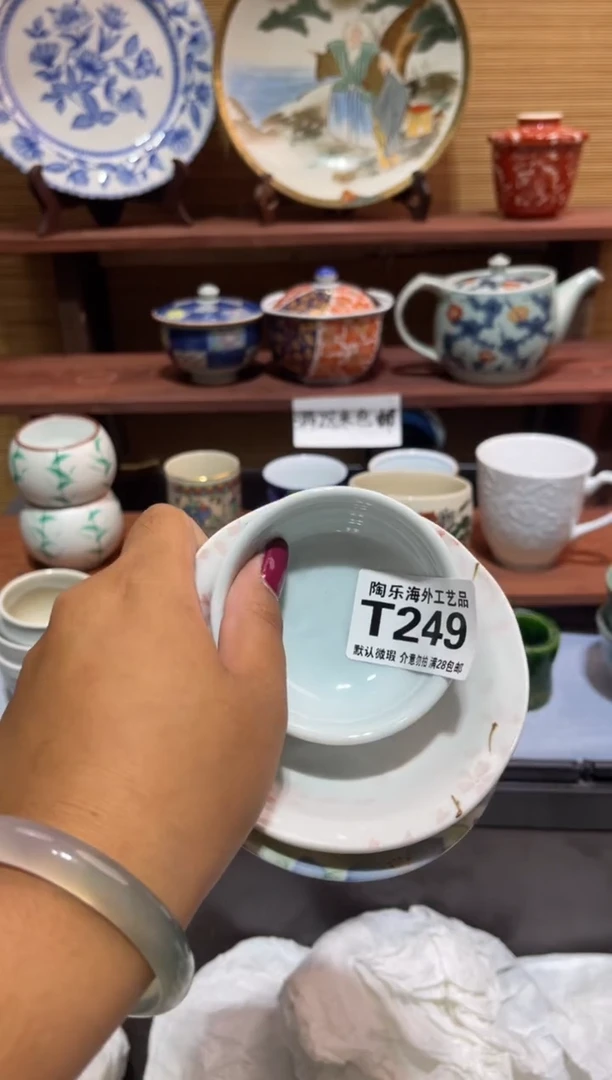 瓷片娜***5            T249