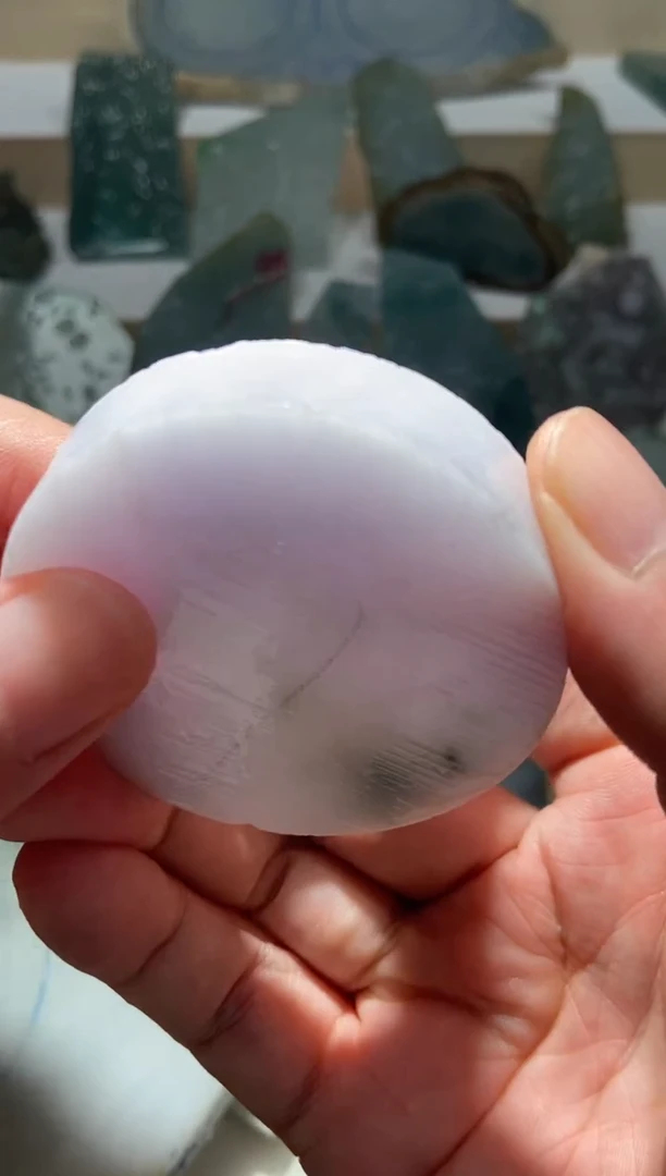 未镶嵌定制翡翠缅甸翡翠镯心料