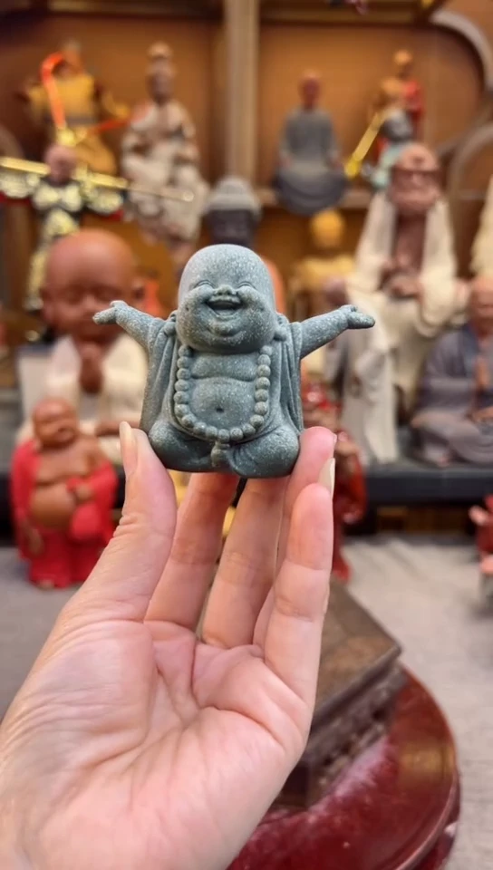 紫砂茶宠器闵茶宠摆件