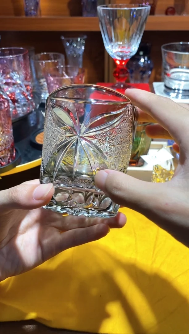手工艺品玻璃蝴蝶15