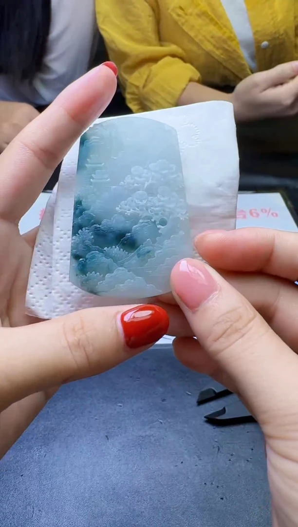 未镶嵌定制翡翠天然翡翠A货