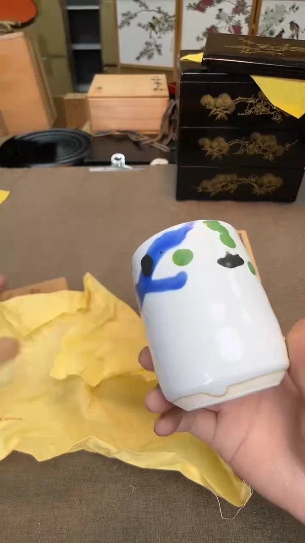 茶宠瓷器茶具套装