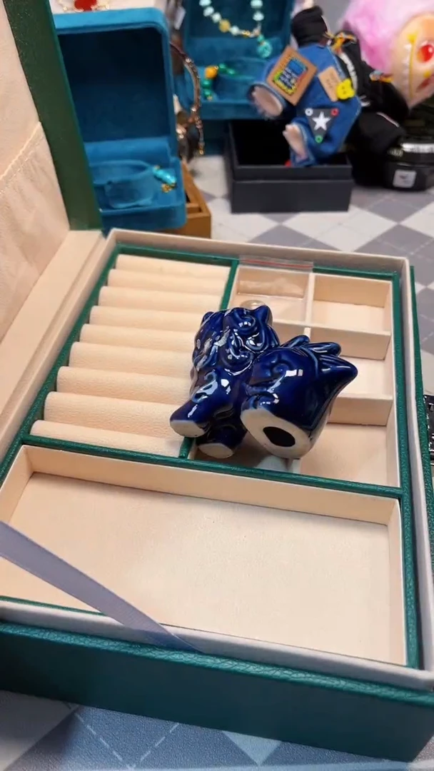 瓷片陶茶666文玩周边多人