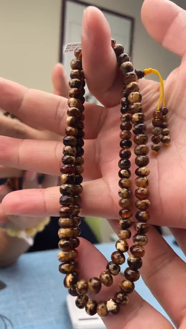 未镶嵌琥珀珠宝奇石0，6假一罚十 发一件