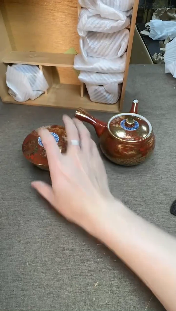 茶宠瓷器茶具套装