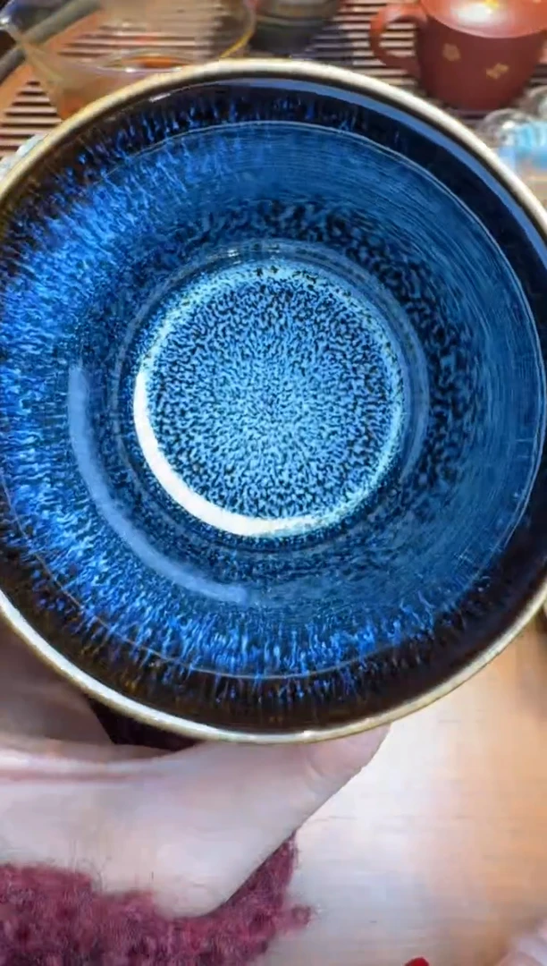 【闪购商品】茶盏范泽峰天目盏19