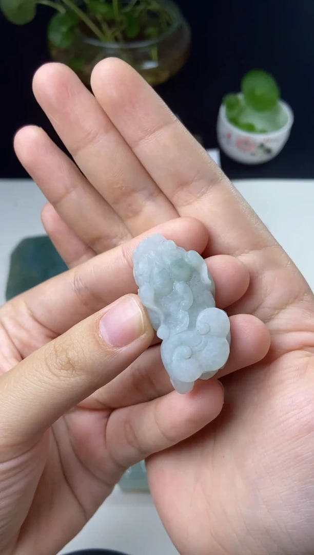 未镶嵌定制翡翠翡翠片料定制未镶嵌11.15-7