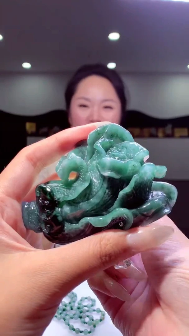 未镶嵌定制翡翠天然翡翠（拍一发一)