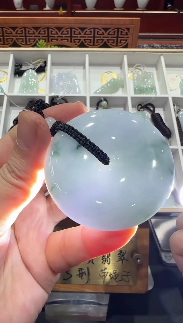 未镶嵌挂件翡翠A货翡翠多样性孤品