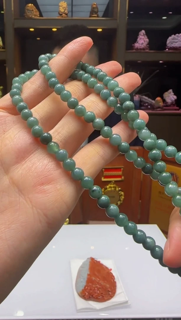 定制翡翠未镶嵌L-@@QJXX690050