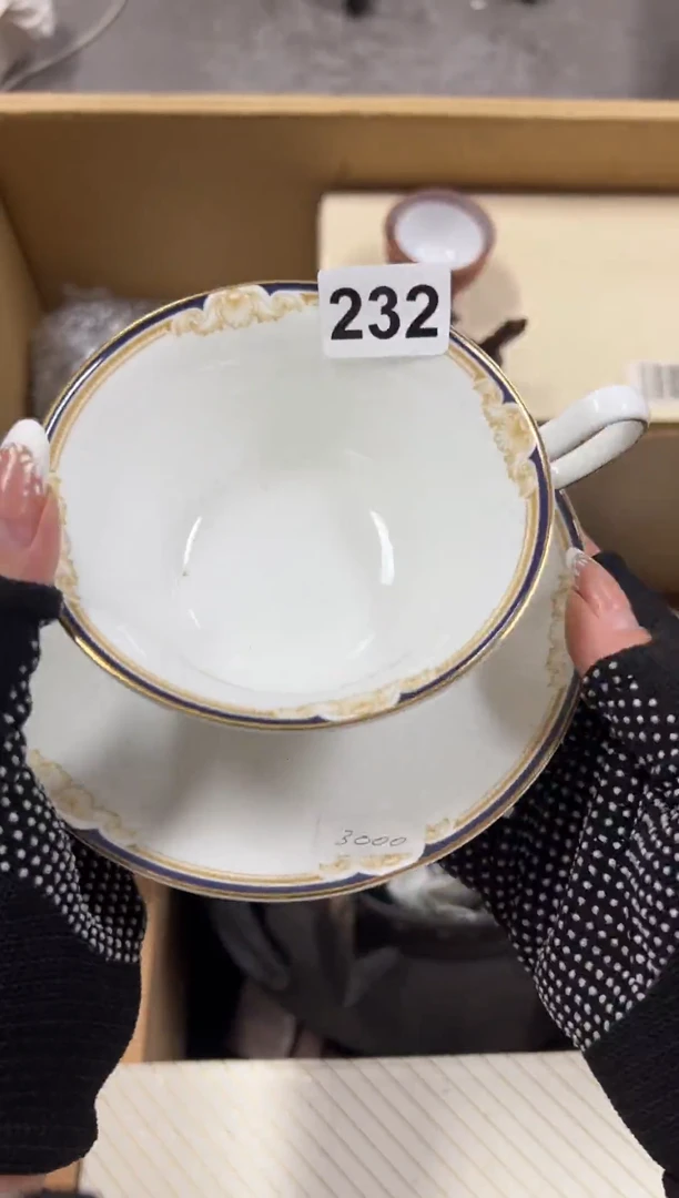 瓷片232中古商品谨慎参拍