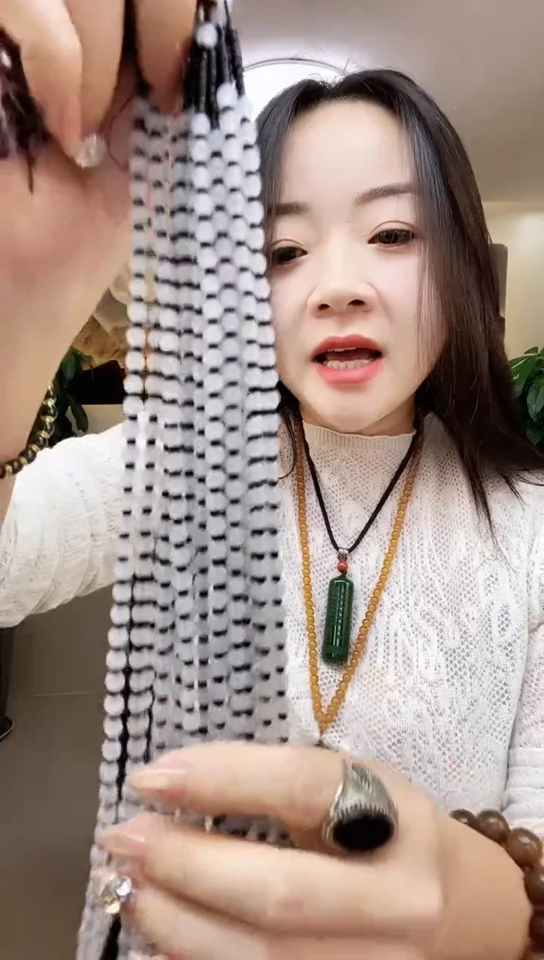 未镶嵌蛇纹石玉链子多样性随机发一